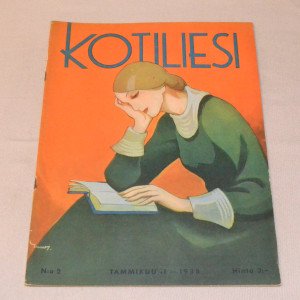 Kotiliesi 02 - 1938